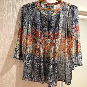 Summer Blouse